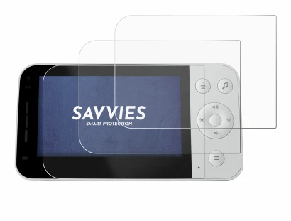 Image of the device Philips Avent SCD951/26 with a wide variety of screen protectors.