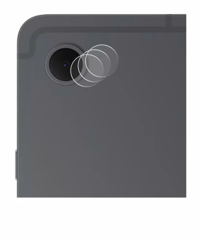 Image of the device Samsung Galaxy Tab S10 Lite (ONLY Camera Lens) with a wide variety of screen protectors.