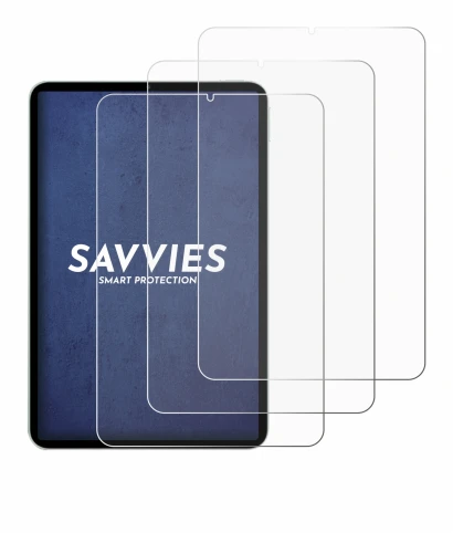 Image of the device Xiaomi Pad Mini with a wide variety of screen protectors.