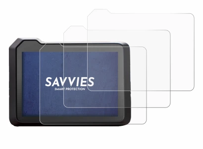 Image of the device KTM 990 Duke 2024 with a wide variety of screen protectors.