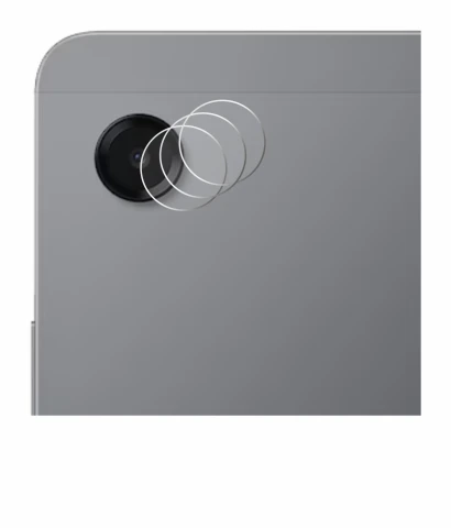 Image of the device Samsung Galaxy Tab A11 8.7" (ONLY Camera Lens) with a wide variety of screen protectors.