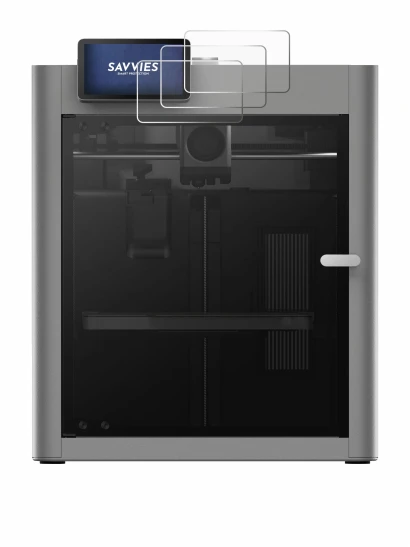 Image of the device Bambu Lab P2S 3D Printer with a wide variety of screen protectors.