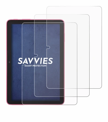 Image of the device Amazon Fire HD 8 2024 with a wide variety of screen protectors.