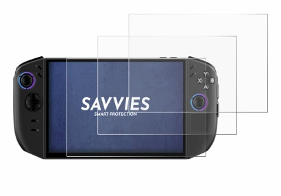 Image of the device Lenovo Legion Go Gen 2 with a wide variety of screen protectors.