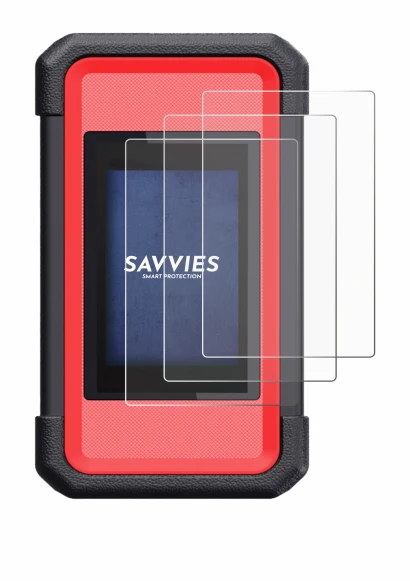 Image of the device Launch X431 SmartLink C V2.0 with a wide variety of screen protectors.