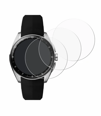 Image of the device TAG Heuer Connected Calibre E5 (40 mm) with a wide variety of screen protectors.