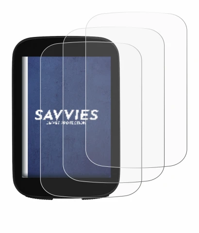 Image of the device Bikevee ‎BKV300B 2.4" with a wide variety of screen protectors.