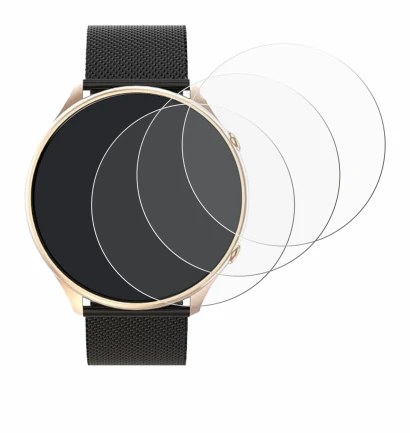 Image of the device Miecgth S51 1.39" with a wide variety of screen protectors.