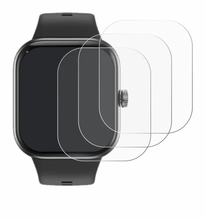 Image of the device Honor Choice InFoWear Watch 2 Pro with a wide variety of screen protectors.