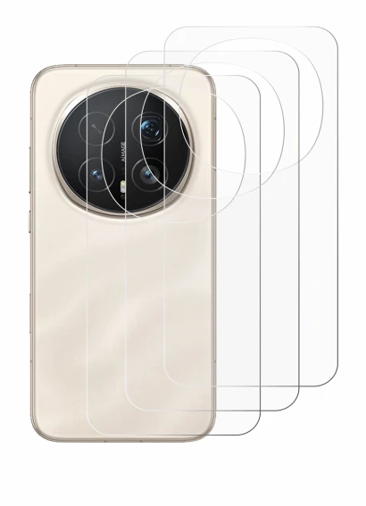Image of the device Honor Magic 8 Pro (Back) with a wide variety of screen protectors.