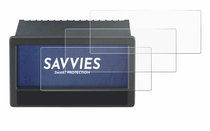 Image of the device ifm DX2055 with a wide variety of screen protectors.