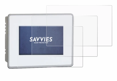 Image of the device BUCHER automation JetView 1004 with a wide variety of screen protectors.