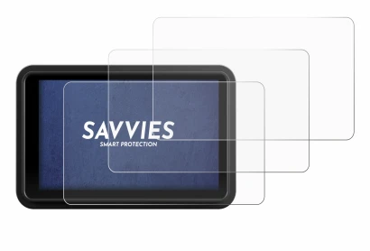 Image of the device Atomos Ninja RAW 5" with a wide variety of screen protectors.