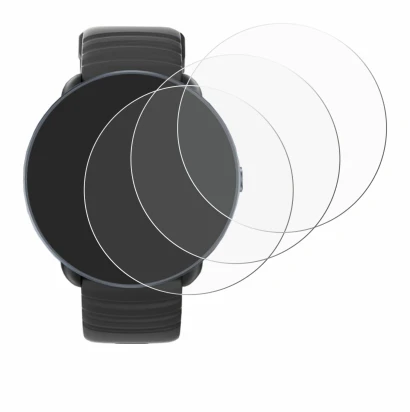 Image of the device Parsonver PSSW9 with a wide variety of screen protectors.