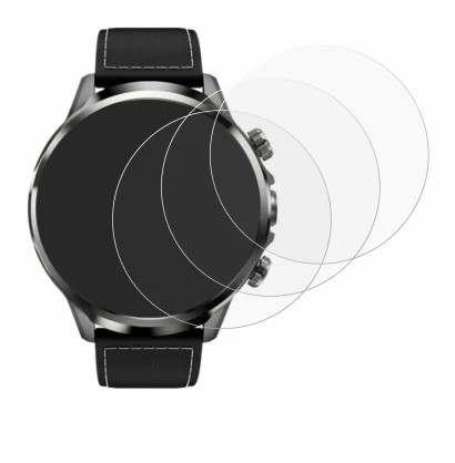 Image of the device Black Shark Watch X with a wide variety of screen protectors.