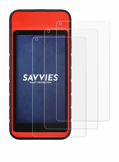 Image of the device Autel MaxiTPMS ITS600 with a wide variety of screen protectors.