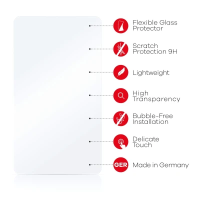Illustration of various material properties