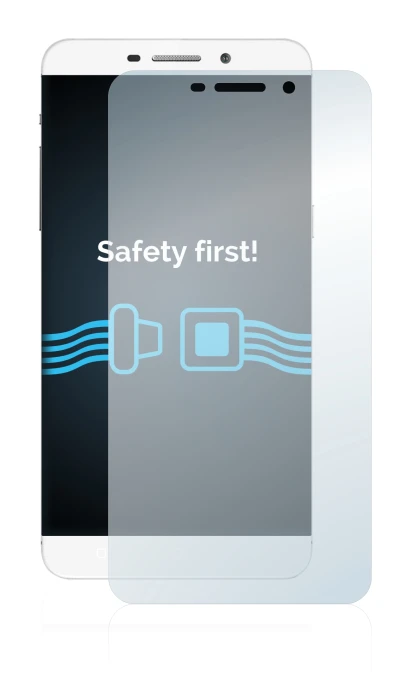 Image of the device LeTV Le 1 Pro X800 with a wide variety of screen protectors.