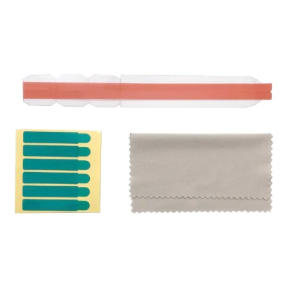 Illustration of the accessories