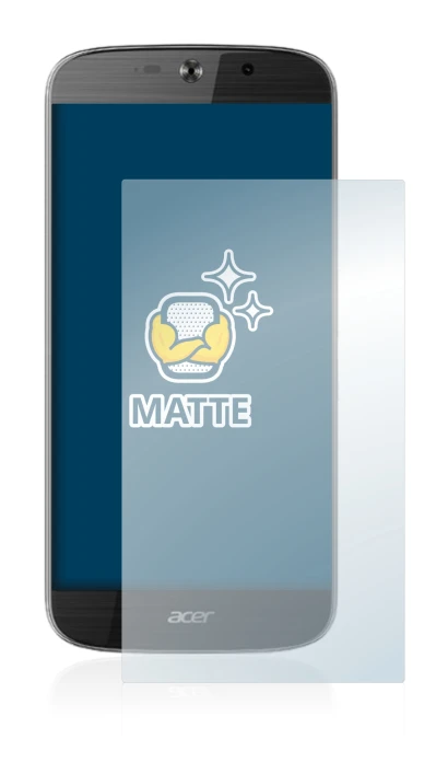 Image of the device Acer Liquid Jade Primo with a wide variety of screen protectors.