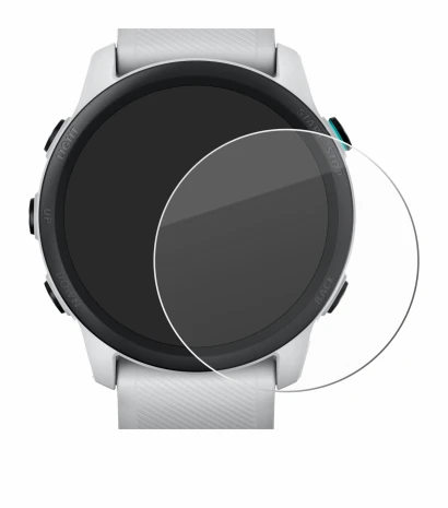 Image of the device Garmin Forerunner 745 with a wide variety of screen protectors.