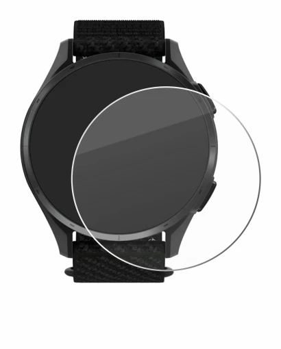 Image of the device Garmin Approach S50 with a wide variety of screen protectors.