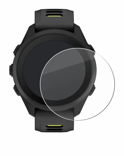 Image of the device Garmin Forerunner 170 with a wide variety of screen protectors.