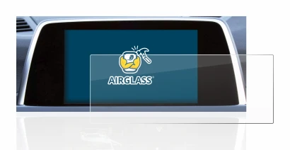 Image of the device BMW 6 F13 Coupe 2011 iDrive Pro 10.2" with a wide variety of screen protectors.