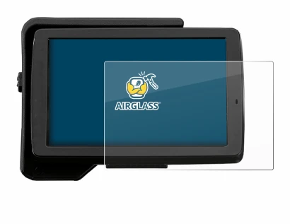 Image of the device BMW R 1200 GS 2013-2019 Navigator V 5" with a wide variety of screen protectors.