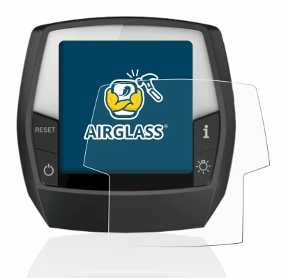 Image of the device Bosch Intuvia Performance Line with a wide variety of screen protectors.