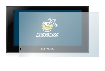 Image of the device Garmin nüvi 2599LMT-D with a wide variety of screen protectors.