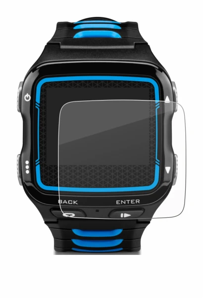 Image of the device Garmin Forerunner 920XT with a wide variety of screen protectors.