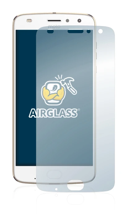 Image of the device Lenovo Moto Z2 Play with a wide variety of screen protectors.