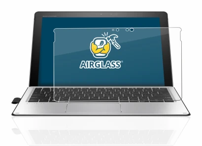 Image of the device HP Elite x2 1012 G2 with a wide variety of screen protectors.