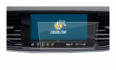 Image of the device Opel Insignia 2017 Navi 900 IntelliLink 8" with a wide variety of screen protectors.
