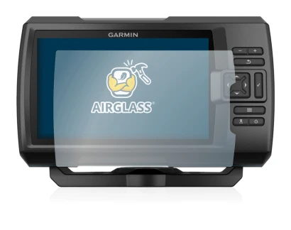 Image of the device Garmin Striker Plus 5cv with a wide variety of screen protectors.