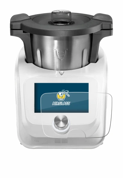 Image of the device SilverCrest Monsieur Cuisine Connect with a wide variety of screen protectors.