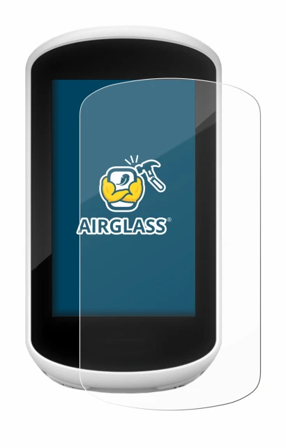 Image of the device Garmin Edge Explore 2018 with a wide variety of screen protectors.