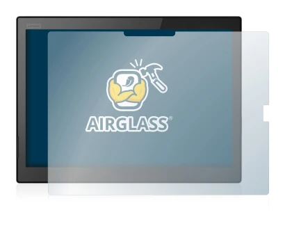 Image of the device Lenovo ThinkPad X1 Tablet (3.Gen) with a wide variety of screen protectors.