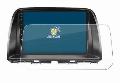 Image of the device Mazda CX-5 2017 Infotainment System with a wide variety of screen protectors.