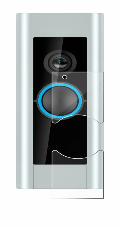 Image of the device Ring Video Doorbell Pro (Version 2) with a wide variety of screen protectors.
