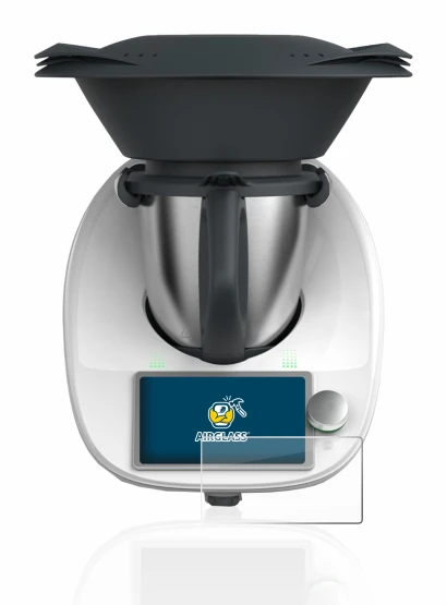 Image of the device Vorwerk Thermomix TM6 with a wide variety of screen protectors.