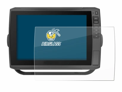 Image of the device Garmin ECHOMAP Ultra 102sv with a wide variety of screen protectors.