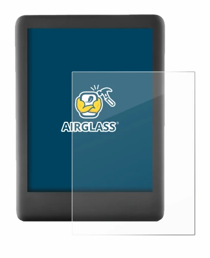 Image of the device Amazon Kindle 2019 (10th Gen.) with a wide variety of screen protectors.
