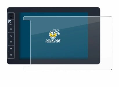 Image of the device SmallHD 703 Bolt Wireless Monitor with a wide variety of screen protectors.