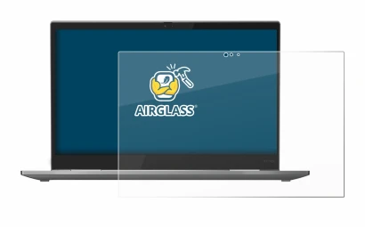 Image of the device Lenovo ThinkPad X1 Yoga (4th Gen.) with a wide variety of screen protectors.