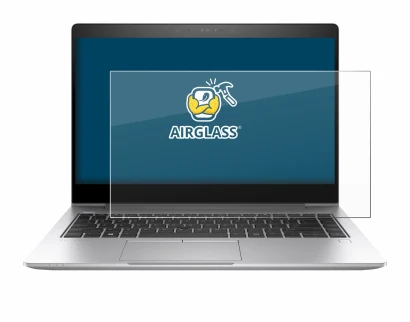 Image of the device HP EliteBook 840 G6 with a wide variety of screen protectors.