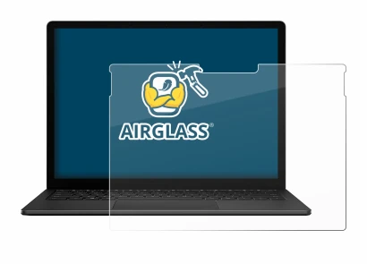 Image of the device Microsoft Surface Book 3 13.5" with a wide variety of screen protectors.