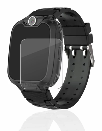 Image of the device Pthtechus G-612 with a wide variety of screen protectors.