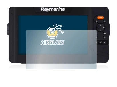 Image of the device Raymarine Element 7 HV with a wide variety of screen protectors.